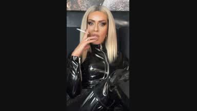 smoking