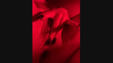 ASMR Pussy Red