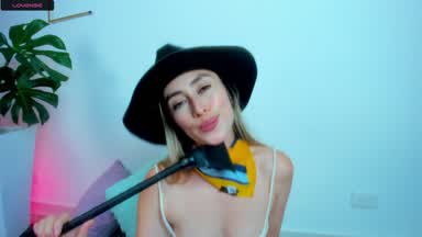 hot cowgirl