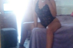 Dressed but Still a Tease