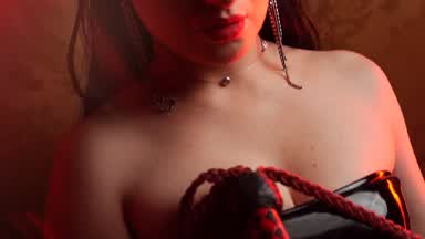It feels so good to please your Goddess.