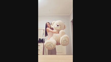 My cute toyyy💕