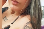 a little bit of sensuality