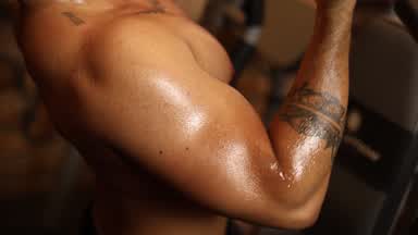 My Muscles! 💪