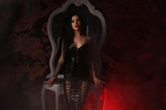 You are now forever My subject, My slave.