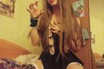 Girl kitty^^