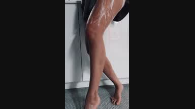 Do you want to be in that sponge's shoes? hehe..