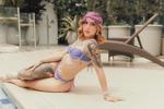 Come to the pool with me