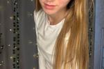 Little naughty girl