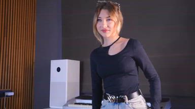 My first stream
