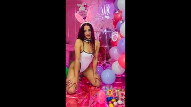Only This Easter… I’m Your Secret 🐰😏