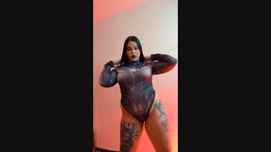Spider-Woman at your service to milk you.