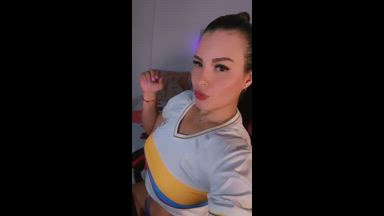 Scarlett mundial ✨⚽️✨