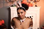 briana lane — Halloween Bunny 🐰🎃