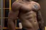 𝕯𝖆𝖗𝖎𝖚𝖘 𝕻𝖍𝖔𝖊𝖓𝖎𝖝 — Gym rat