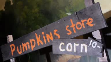 On the eve of Halloween