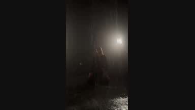 My hot dance ahaha