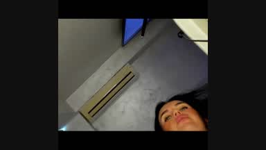 Squirt on the face