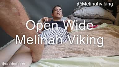 Open Wide
