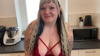 Eis in Pussy