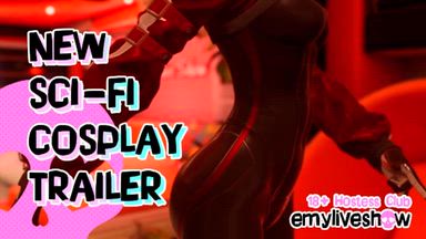 hentai hostess club โ EmyLiveShow Sci-Fi Cosplay Update Trailer