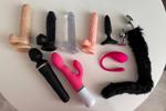 My toys ^_^