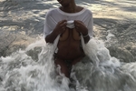 Sexy ebonny