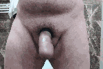 big head cock โ Trapper Gif Cock