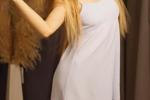my light summer dress