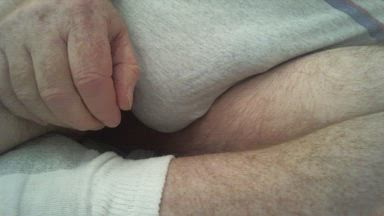 Just a horny old man