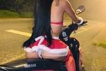 Naughty Santa