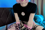 Pink Hair Photos