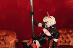 dirty little ratty — Demon Pole Photo Shoot Teasers