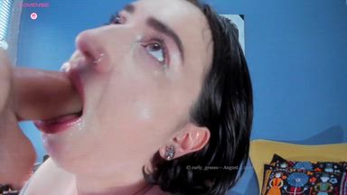 Messy Deepthroat 💦💦💦
