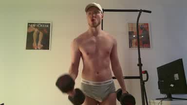 Naked Workout