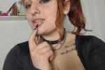 Goth girl
