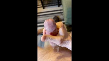 CUM Eruption