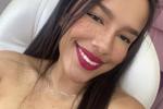 Red lips