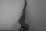 stretching