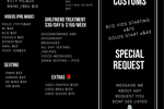Offline Tip menu 😘