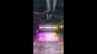 Fashion Hot Video