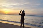 The sea and me