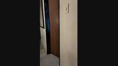 They surprise me masturbating