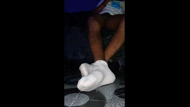Worship My White Socks