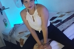 lily a sexy look