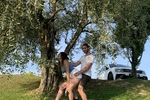 Minnie & Tarzan