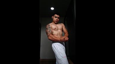 💪🏻¿Qué te llama más la atención: lo que ves de🥵