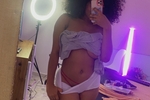 sexy ebony