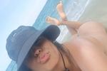 My birthday, a day of sun, beach and sex