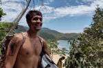 caboclo nômade — Onça
